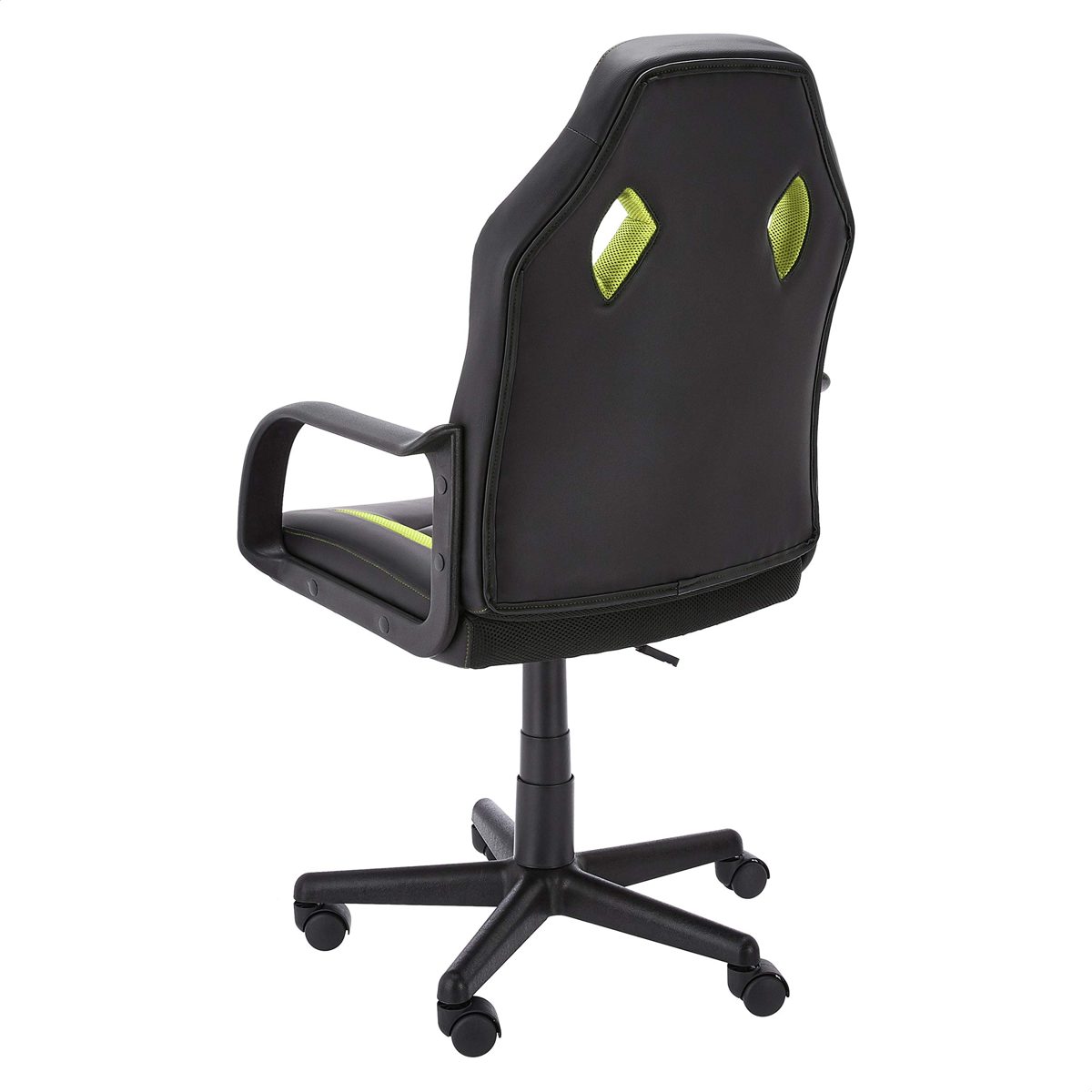 AmazonBasics Racing/Gaming Style Office Chair - Green