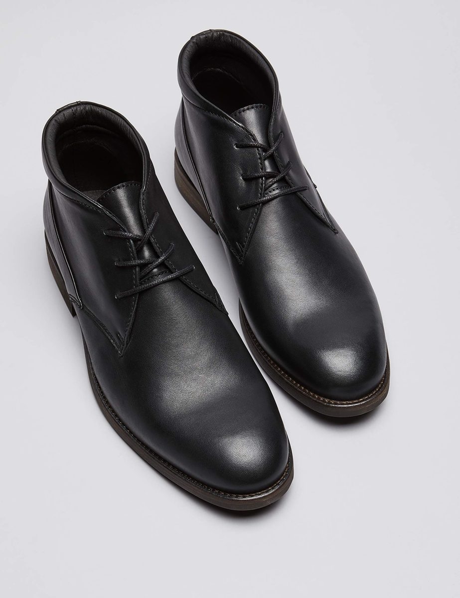 Amazon Brand: Find Chukka Men's Desert Boots