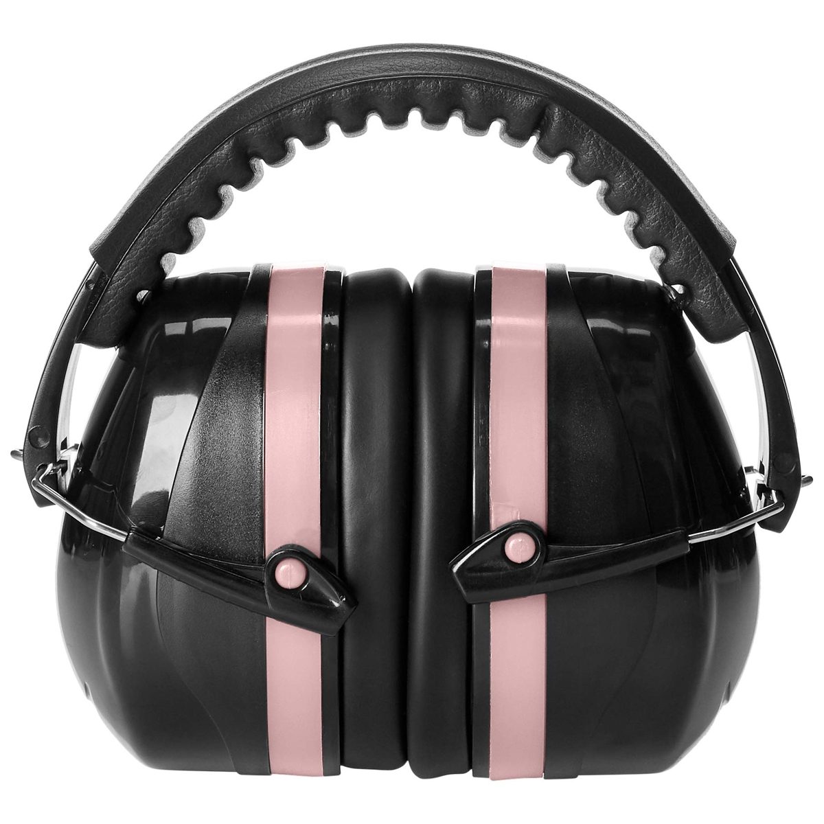 AmazonBasics Noise Reduction Safety Earmuffs Ear Protection