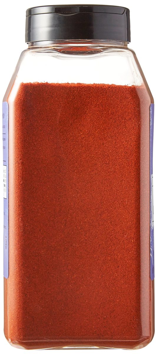 Amazon Brand - Happy Belly Organic Cayenne, Ground, 18-Ounce