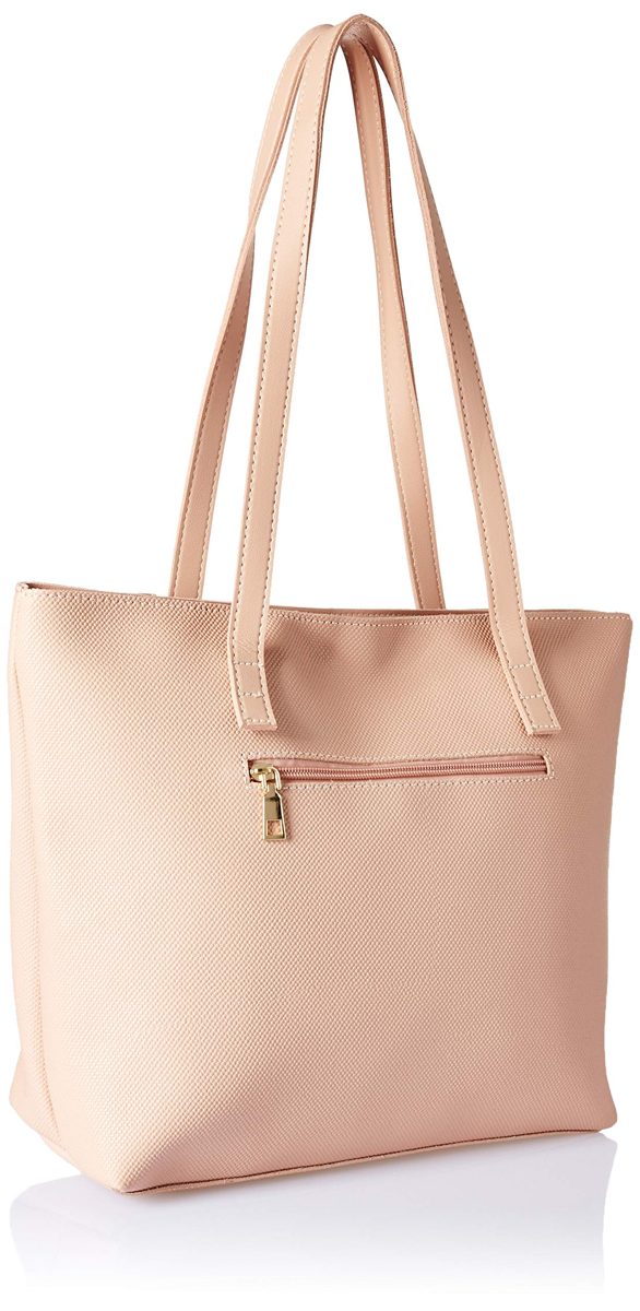 Flavia Women's Handbag (Lt Pink)