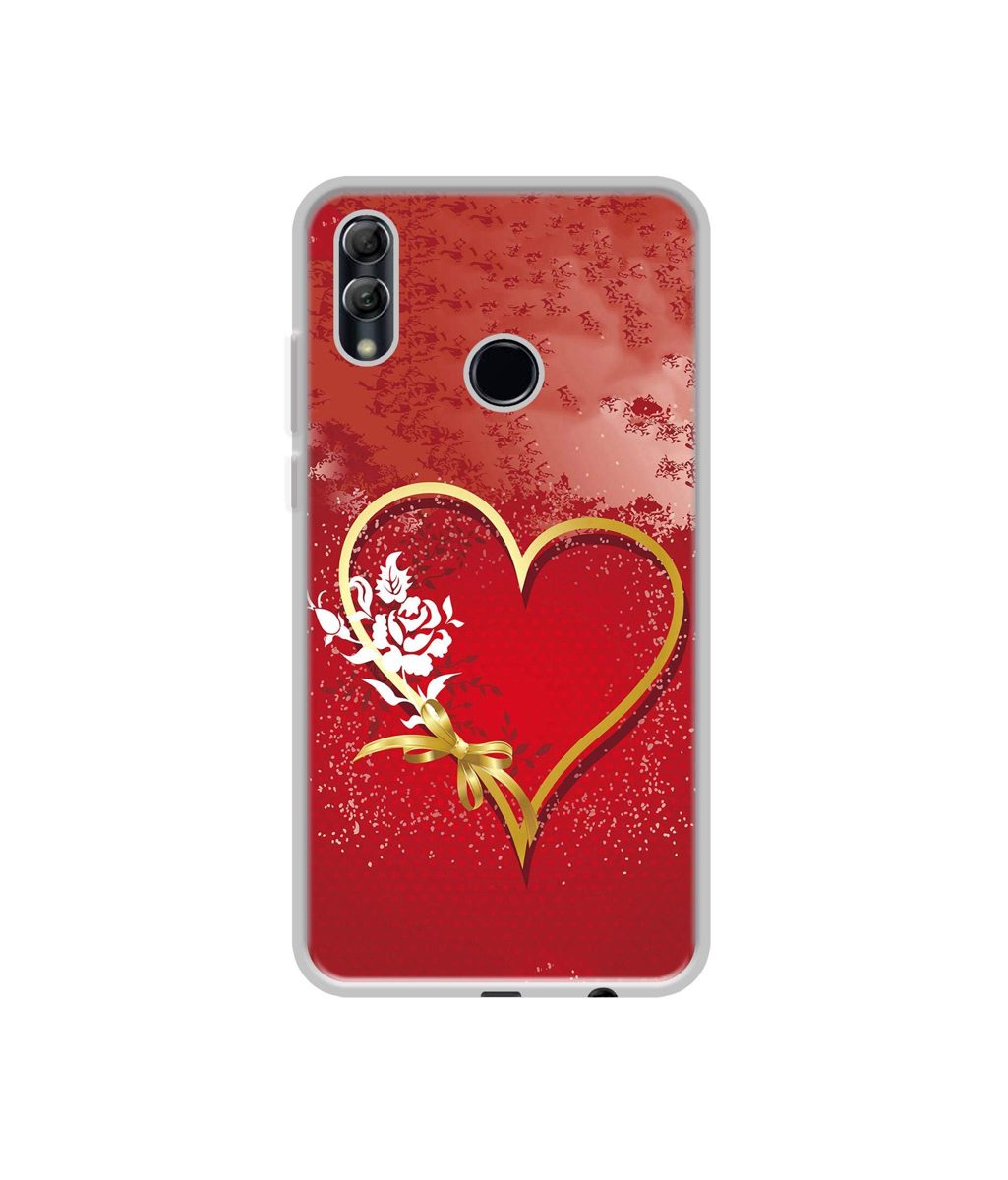 Amazon Brand - Solimo Designer Dark Night Park UV Printed Soft Back Case Mobile Cover for Honor 10 Lite