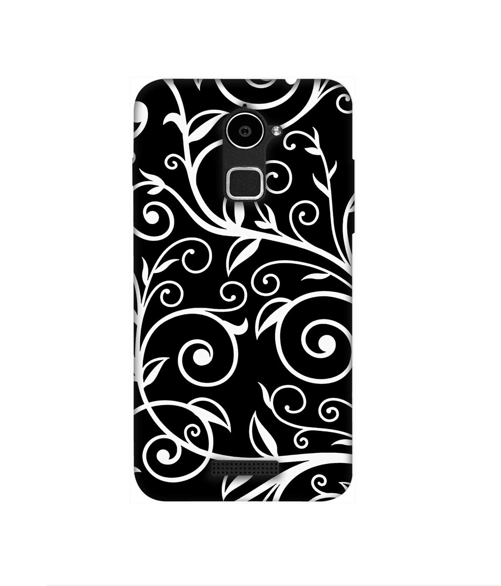 Amazon Brand - Solimo Designer Flower Patterns 3D Printed Hard Back Case Mobile Cover for Coolpad Note 3 Lite