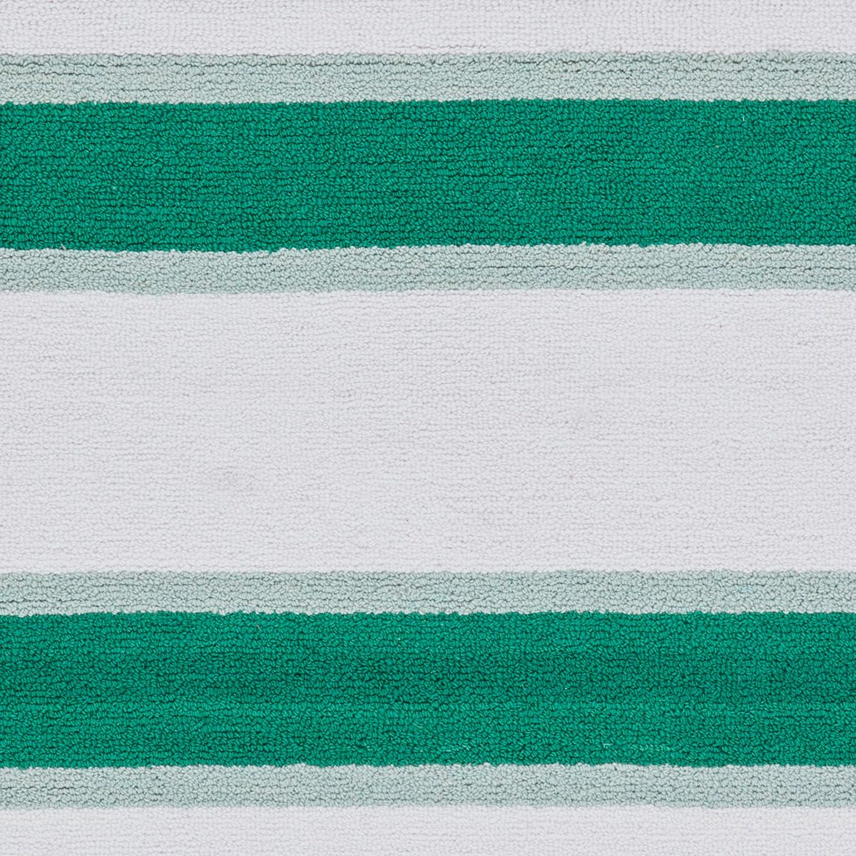 Amazon Brand – Stone & Beam Contemporary Polyester Area Rug, 4 x 6 Foot, Light Green, Dark Green, White