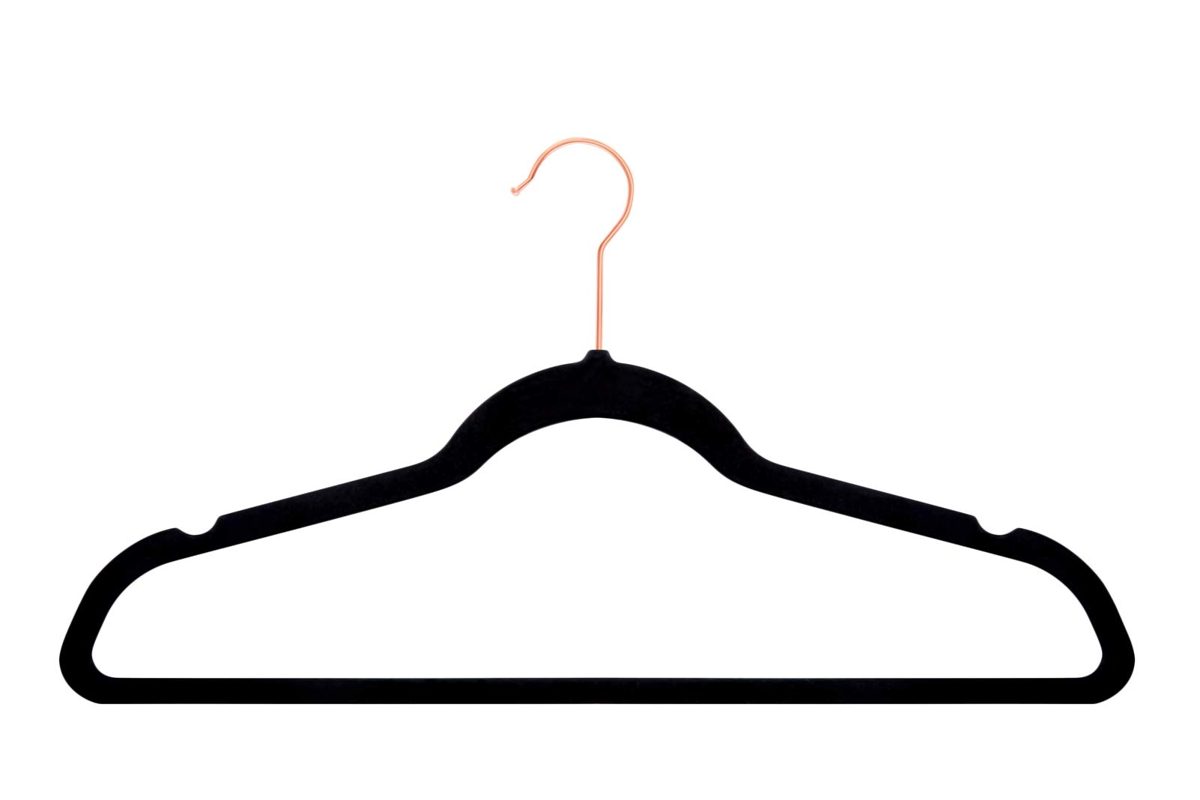 AmazonBasics Velvet Covered Suit, Costume Hanger