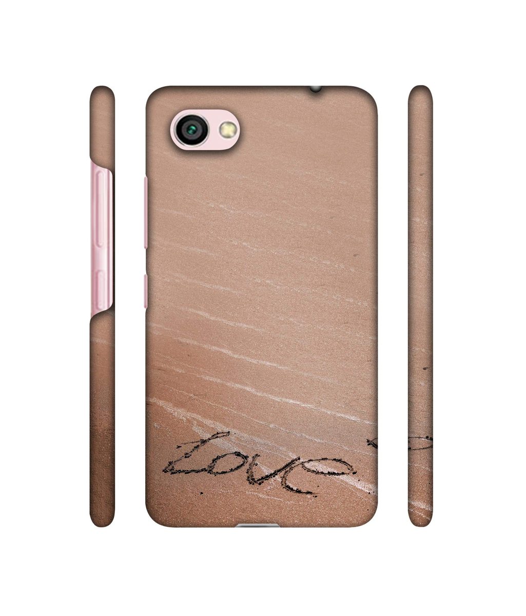 Amazon Brand - Solimo Designer Love 3D Printed Hard Back Case Mobile Cover for Xiaomi Redmi Y1 Lite