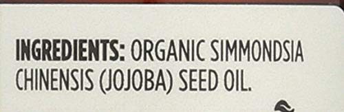 365 Everyday Value, Organic Jojoba Oil, 4 fl oz
