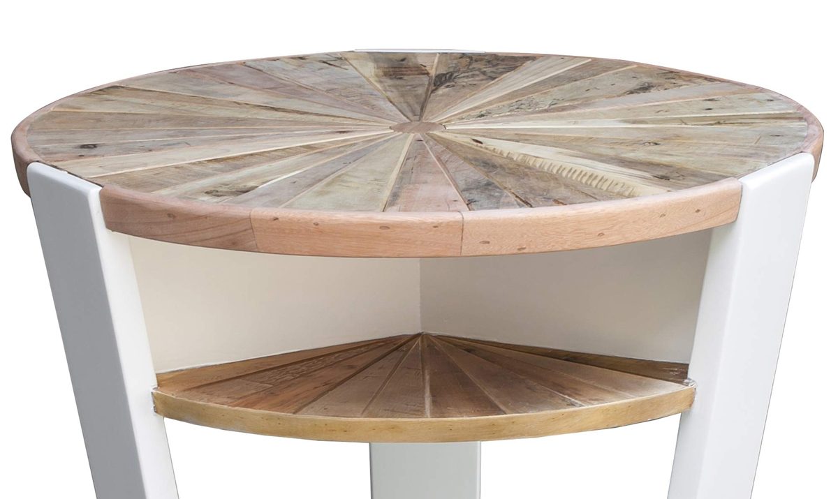Rivet End Tables