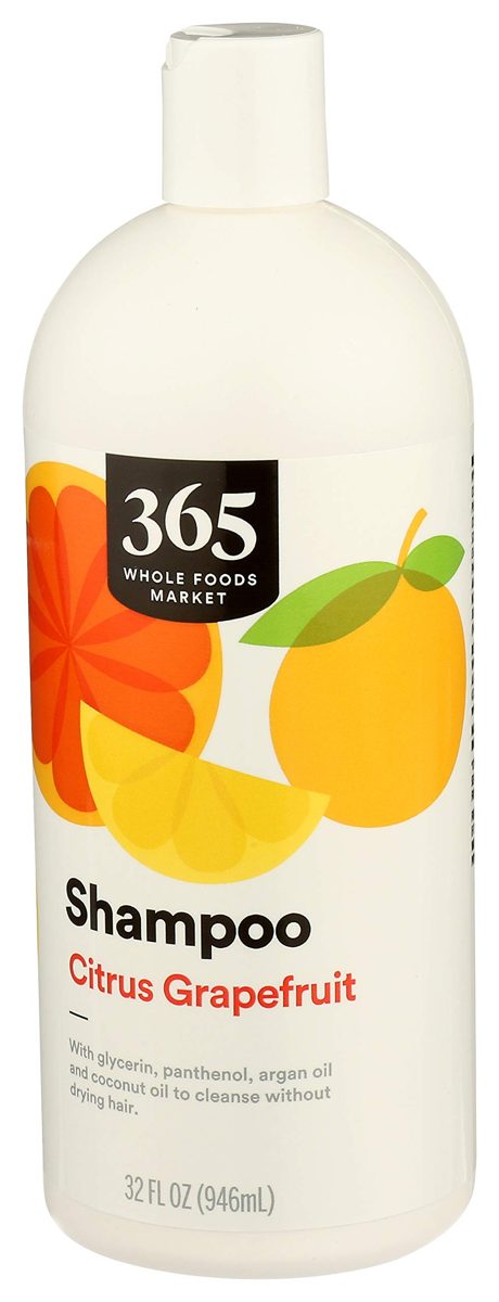 365 Everyday Value, Shampoo Grapefruit, 32 Fl Oz