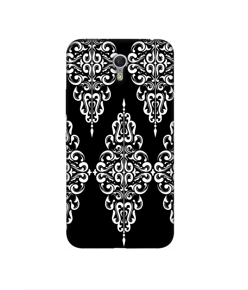 Amazon Brand - Solimo Designer Pattern Design 3D Printed Hard Back Case Mobile Cover for Lenovo ZUK Z1