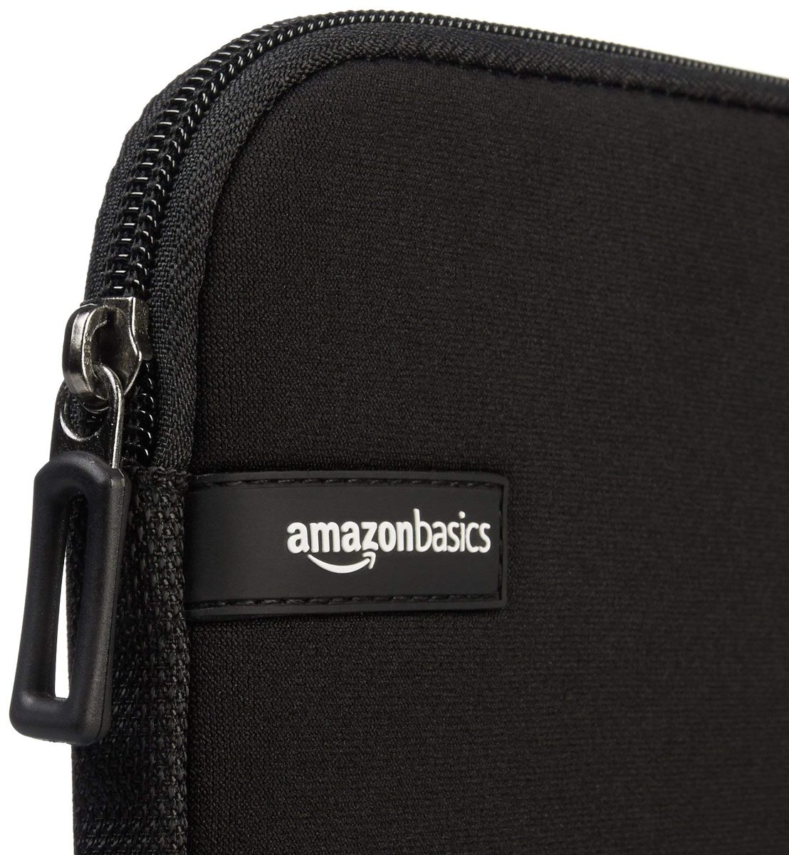 AmazonBasics Wireless Computer Mouse with Nano Receiver Bundle with AmazonBasics 14-Inch Laptop Sleeve - Black
