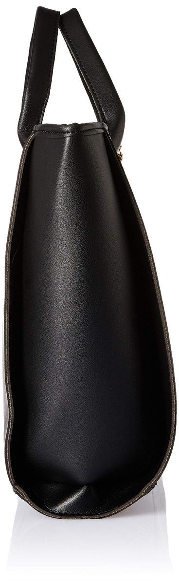 Flavia Women's Handbag (Black)