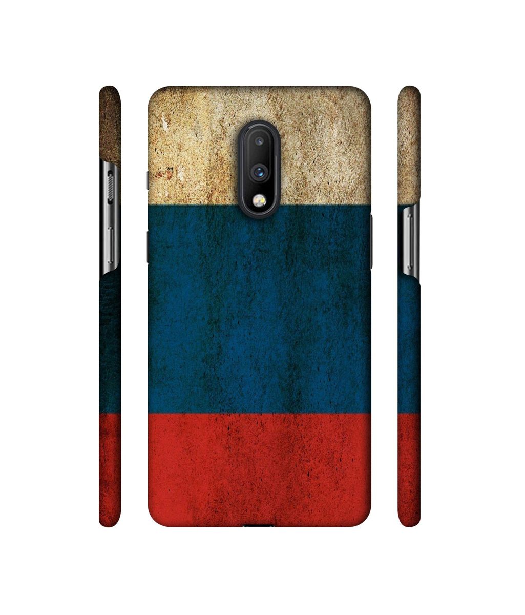 Amazon Brand - Solimo Designer Autumn Girl 3D Printed Hard Back Case Mobile Cover for OnePlus 7