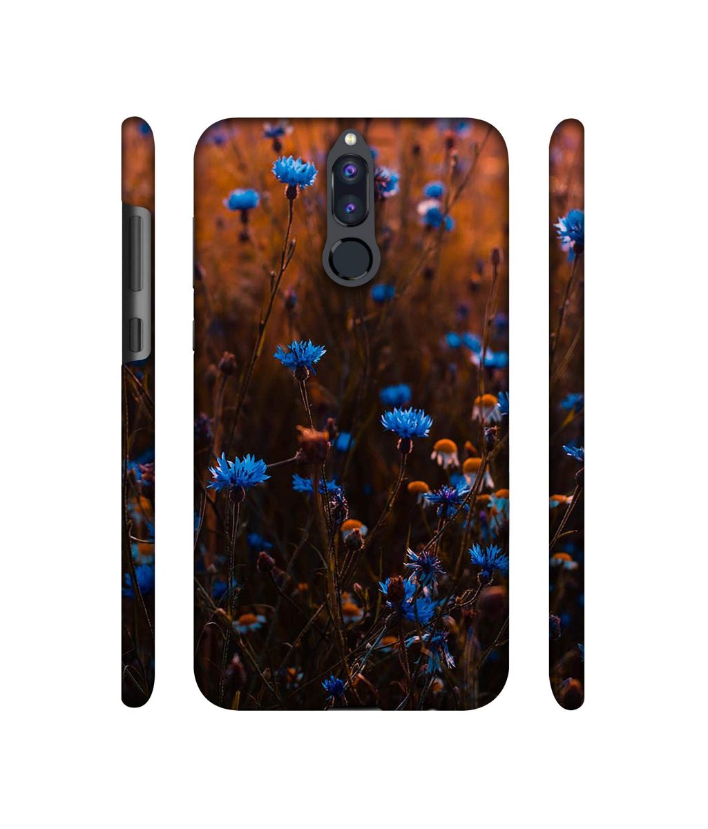 Amazon Brand - Solimo Designer Flower Photograpy 3D Printed Hard Back Case Mobile Cover for Huawei Honor 9i