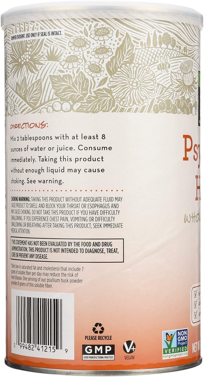 365 EVERYDAY VALUE Psyllium Husk Flakes, 12 OZ