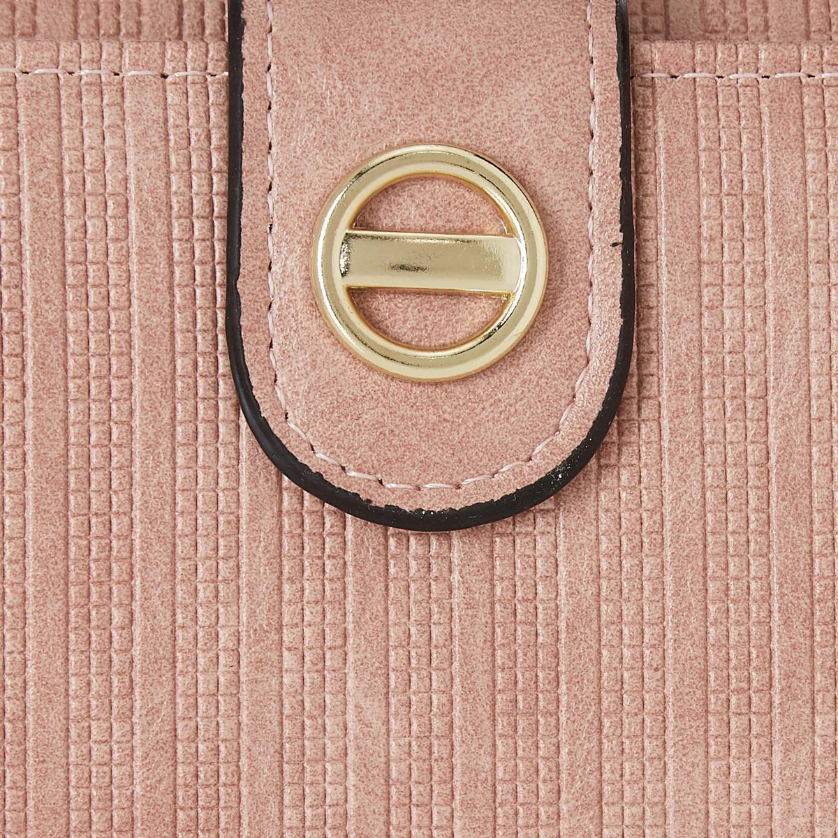 Flavia Women's Clutch (Pink)