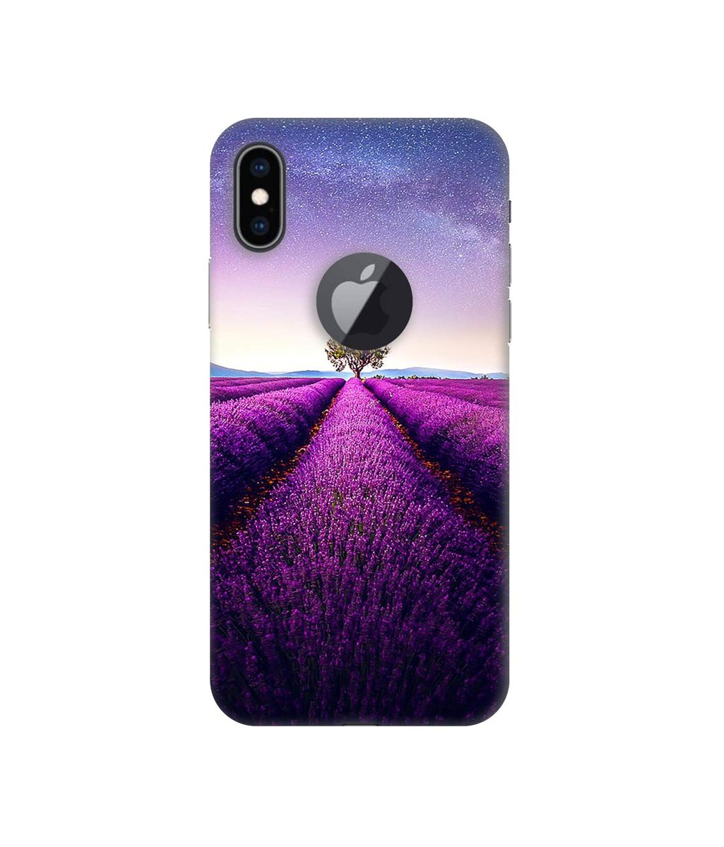 Amazon Brand - Solimo Designer Farm Photography 3D Printed Hard Back Case Mobile Cover for Apple iPhone Xs Max (Logo Cut)