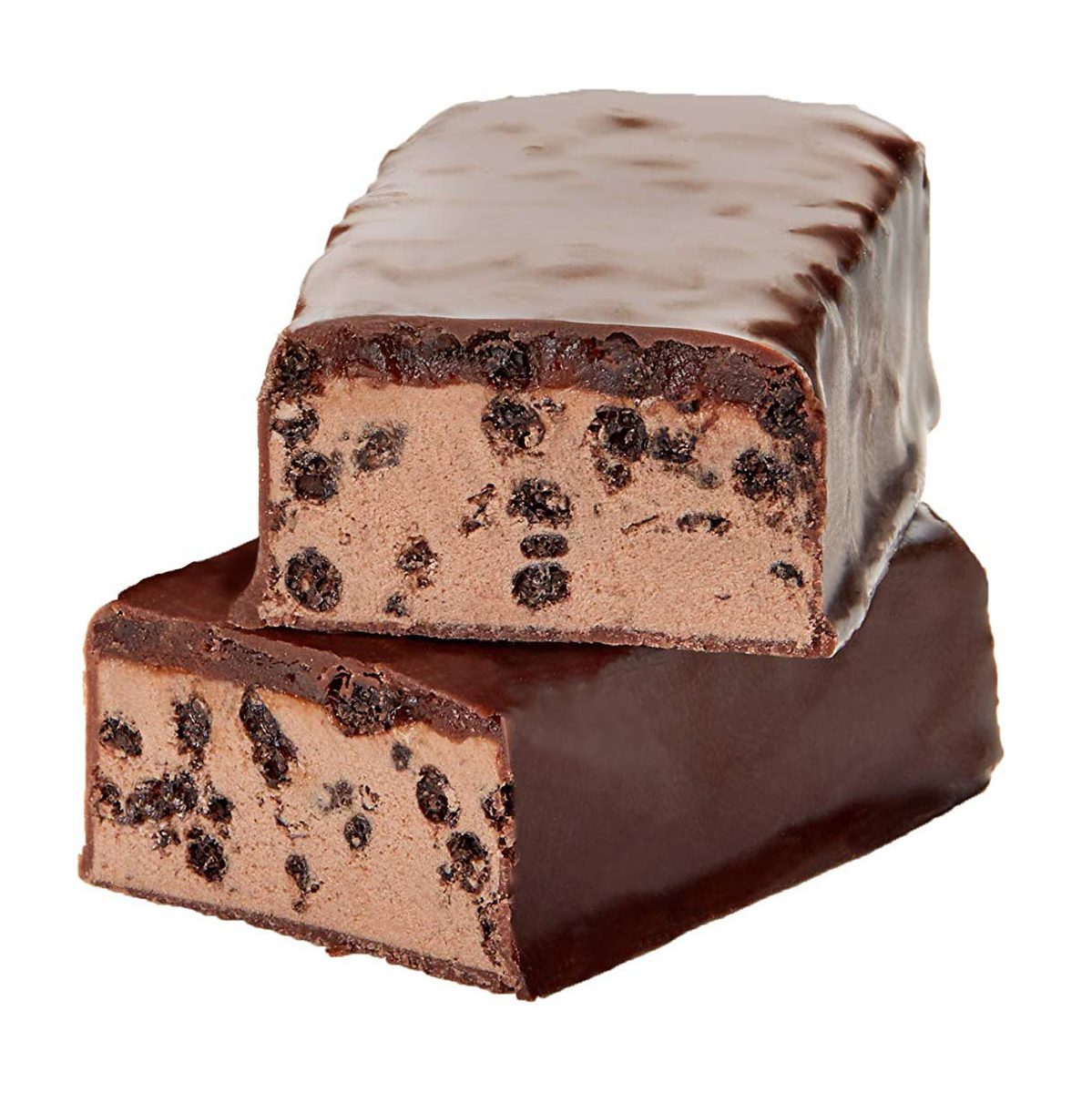 Amazon Brand -Amfit Nutrition Low Sugar Protein Bar (19.6gr protein - 0.8gr sugar)- Chocolate Fudge - 12-pack (12 x 60g)