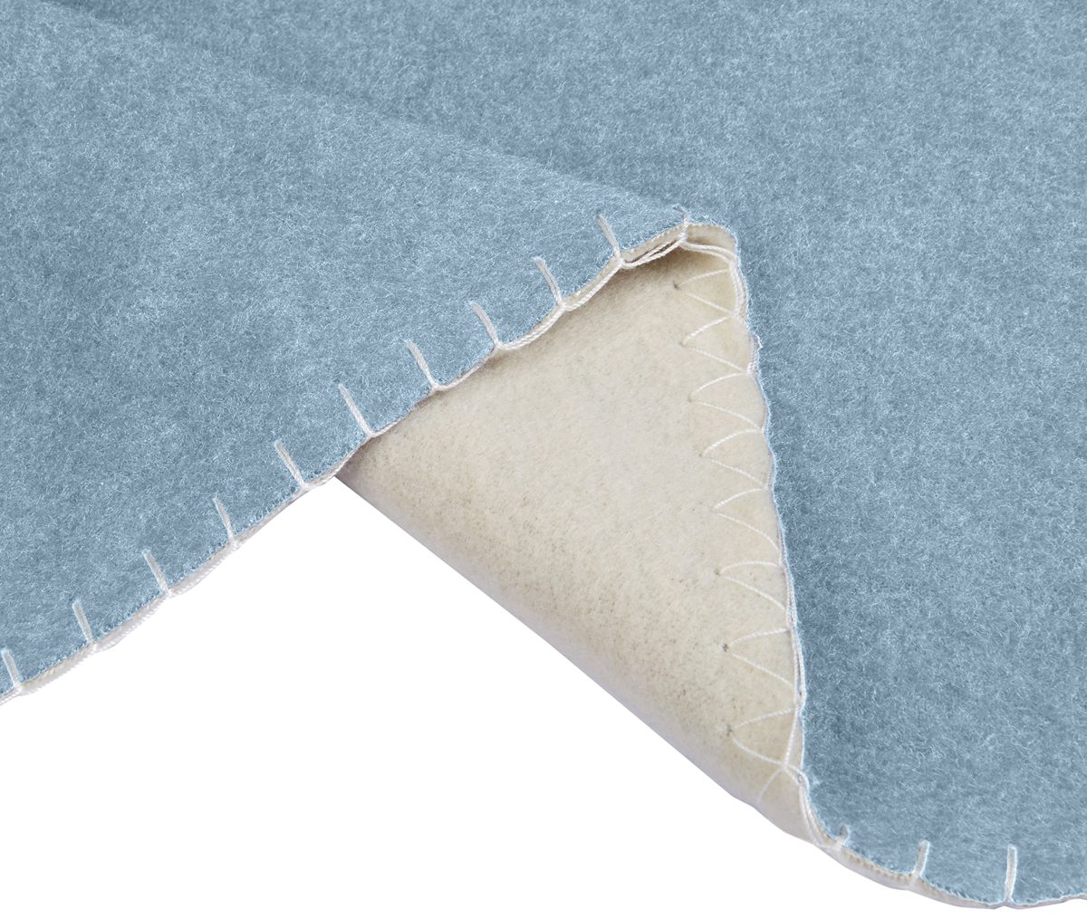 AmazonBasics Reversible Fleece Blanket