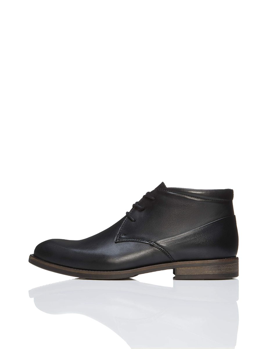 Amazon Brand: Find Chukka Men's Desert Boots