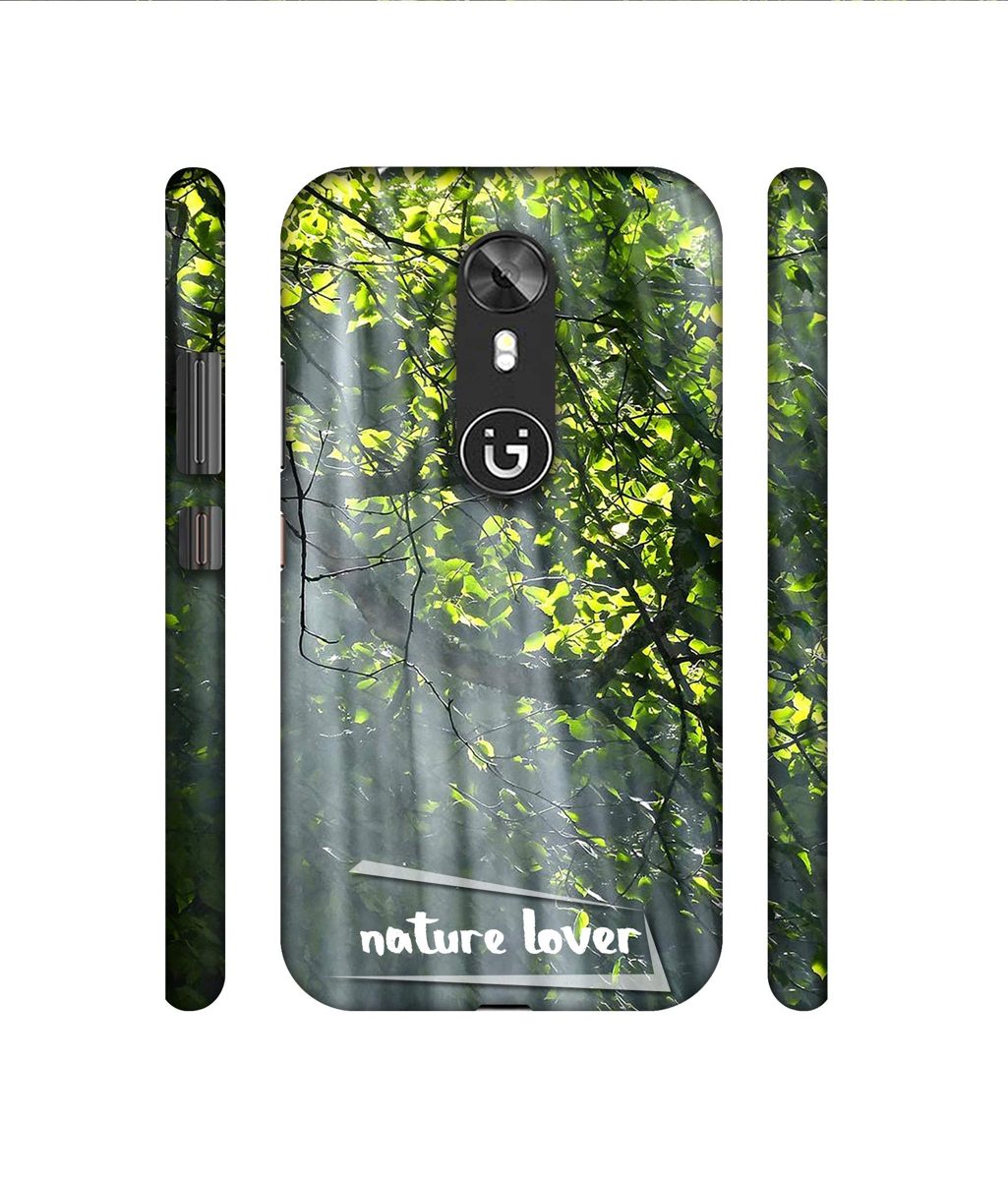 Amazon Brand - Solimo Designer Nature Lover 3D Printed Hard Back Case Mobile Cover for Gionee A1