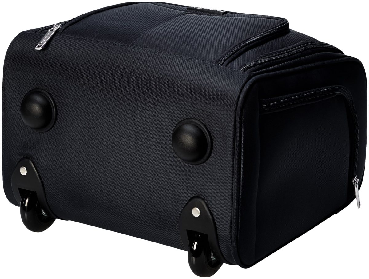 Amazon Basics Underseat Carry Bag - -