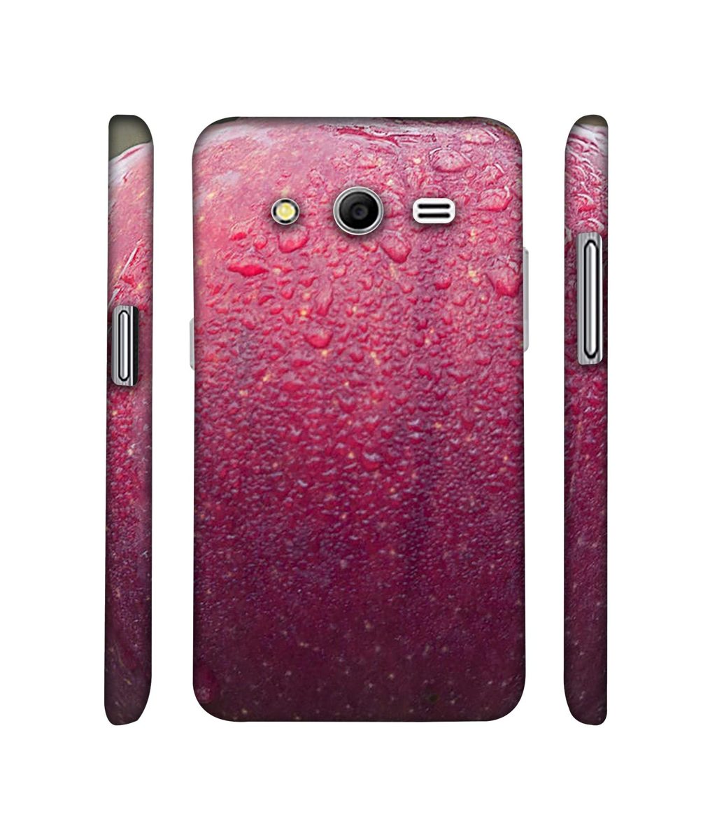 Amazon Brand - Solimo Designer Apple Texture 3D Printed Hard Back Case Mobile Cover for Samsung Galaxy Core 2 G355H