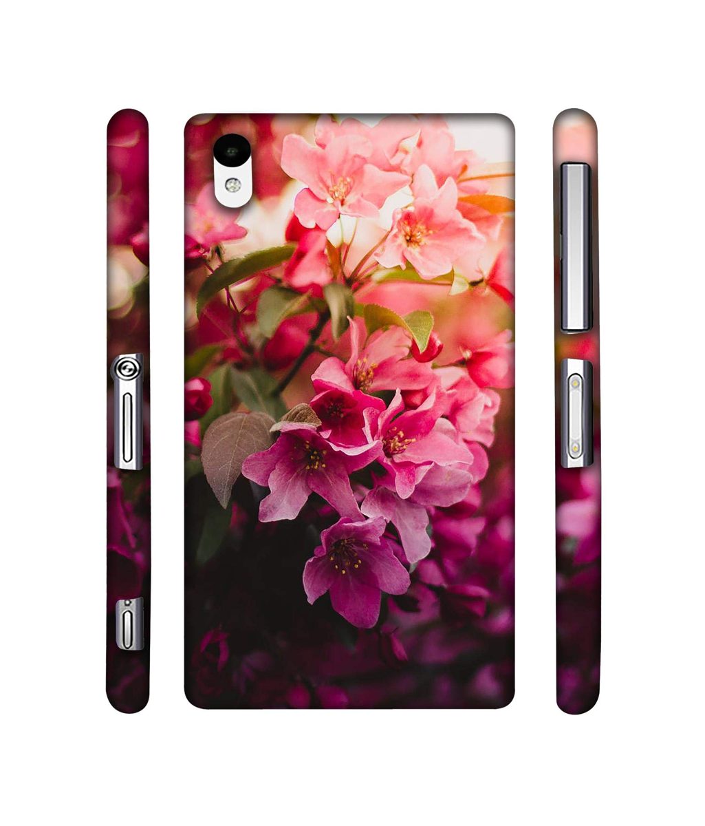 Amazon Brand - Solimo Designer Blossom Weather 3D Printed Hard Back Case Mobile Cover for Sony Xperia Z2