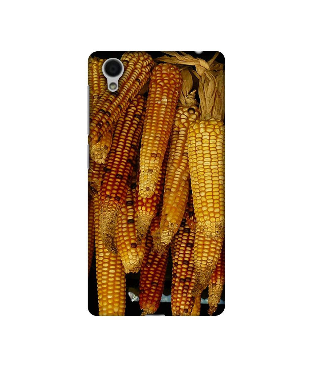 Amazon Brand - Solimo Designer Corns 3D Printed Hard Back Case Mobile Cover for Vivo Y51L