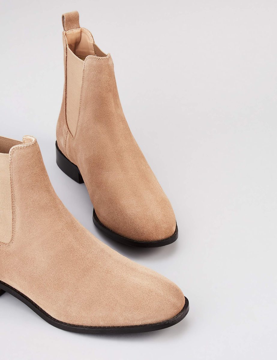Amazon Brand: find. Andy Classic Ladies’ Chelsea Boots