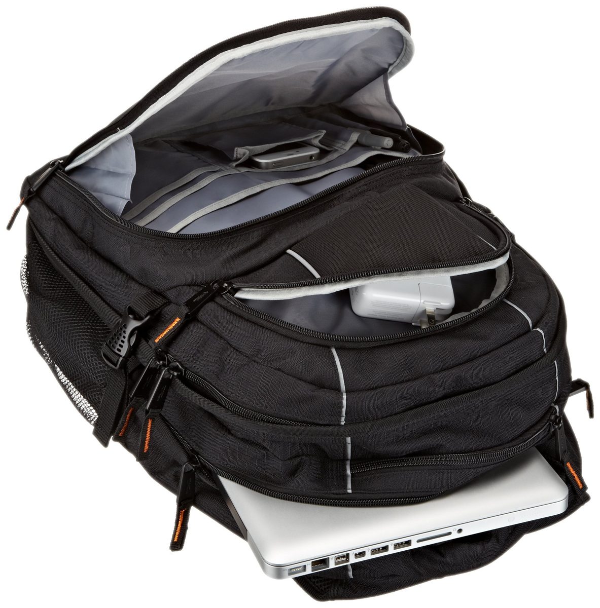 AmazonBasics Backpack for Laptops Up To 17-inches