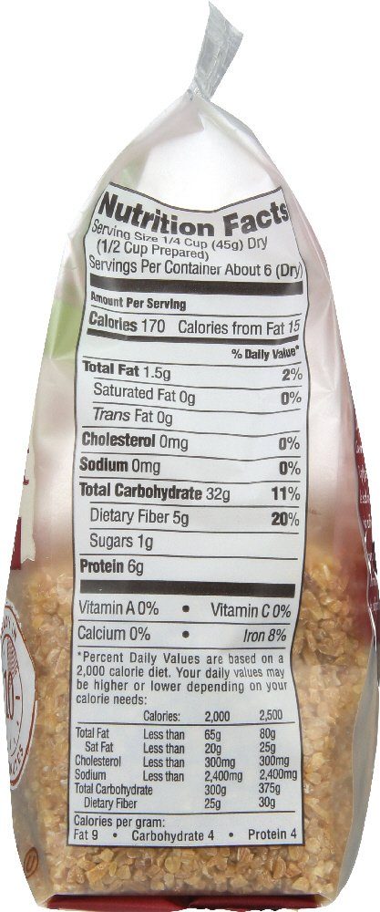 365 Everyday Value, Organic Whole Grain Bulgur Wheat, 8.8 oz