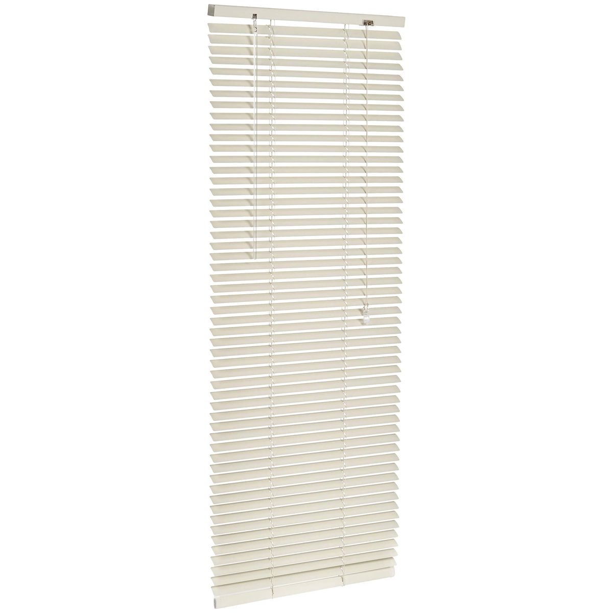 AmazonBasics Aluminium Venetian Blind, 50 x 130 cm - Cream