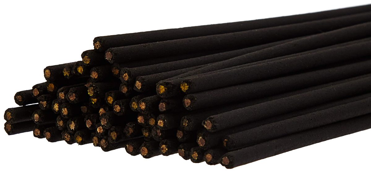 Amazon Brand - Solimo Incense Sticks, Lavender - 70 sticks/pack