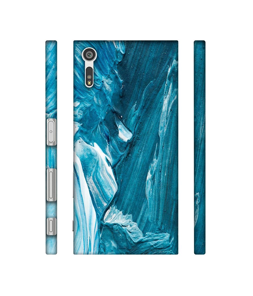Amazon Brand - Solimo Designer Color Spread 3D Printed Hard Back Case Mobile Cover for Sony Xperia XZ Dual