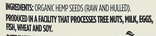 365 Everyday Value, Organic Hemp Seed, 4 oz