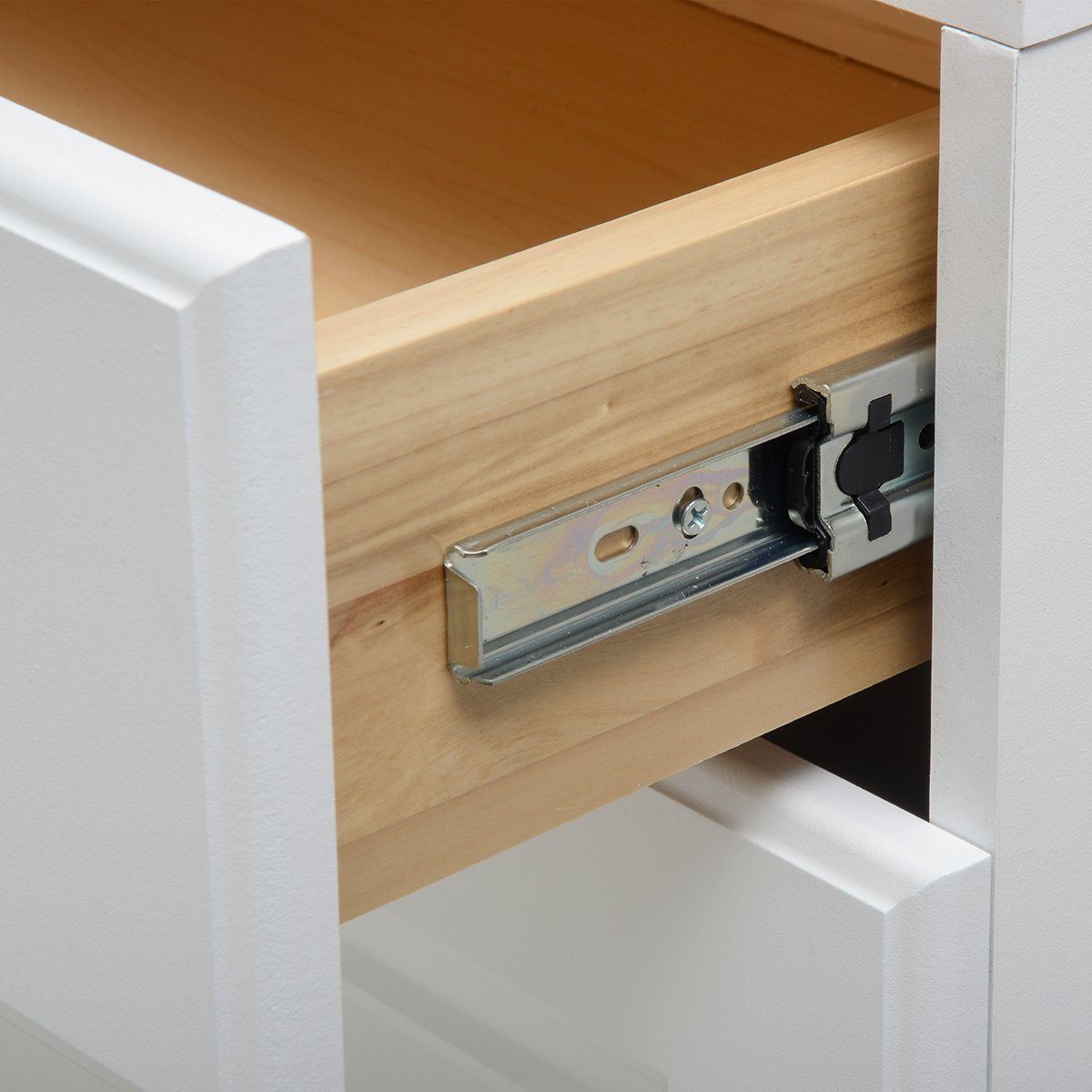 AmazonBasics Ball Bearing Drawer Slides 20 Inch 0