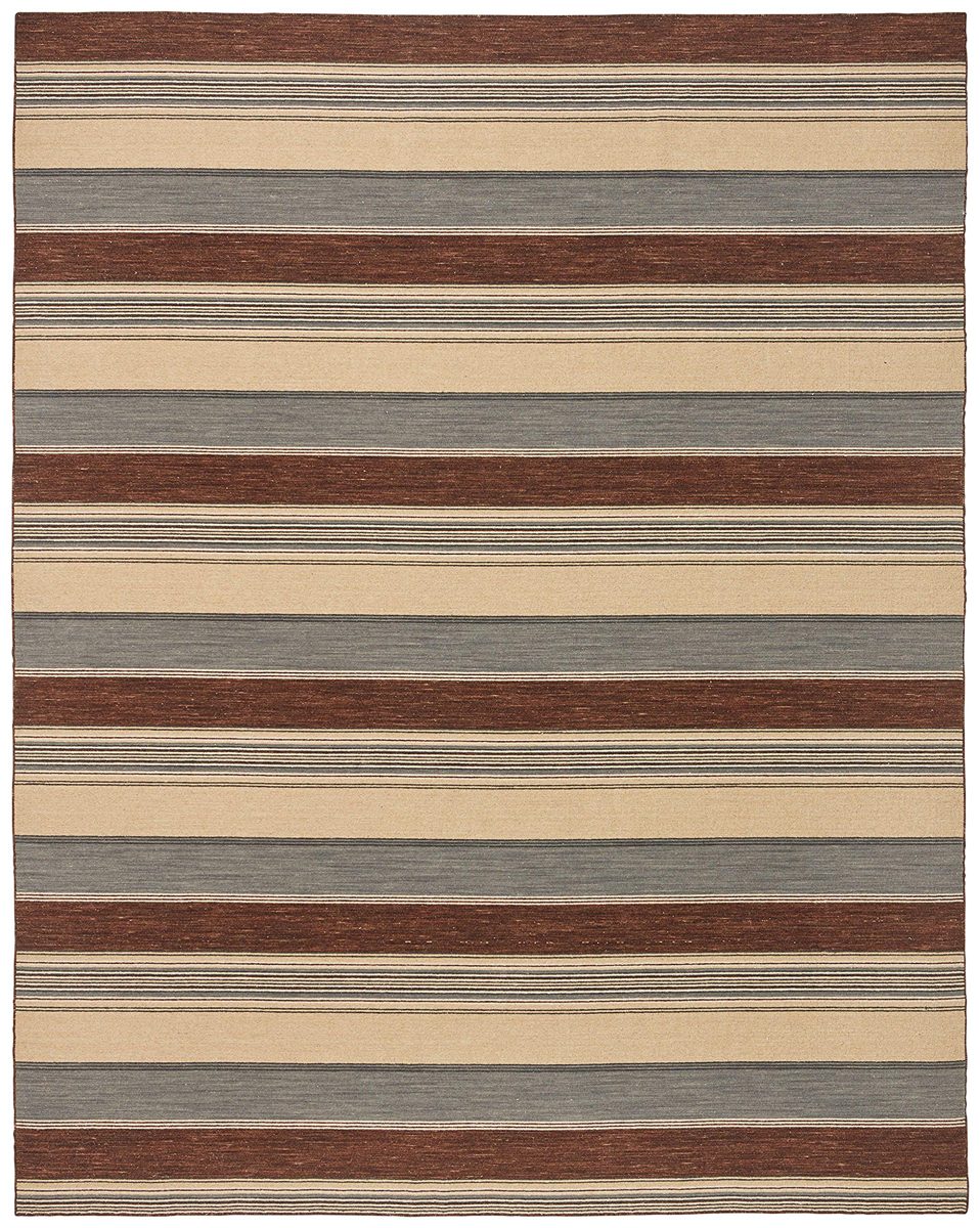 Stone & Beam Modern Striped Rug