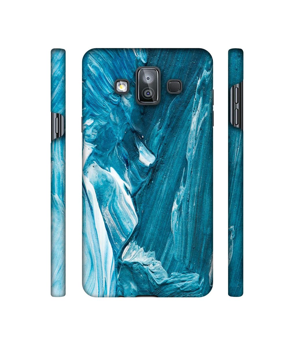 Amazon Brand - Solimo Designer Color Spread 3D Printed Hard Back Case Mobile Cover for Samsung Galaxy J7 Duo