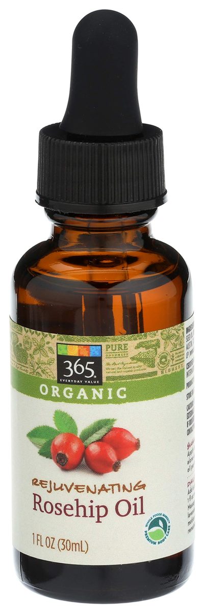 365 Everyday Value, Organic Rosehip Oil, 1 fl oz