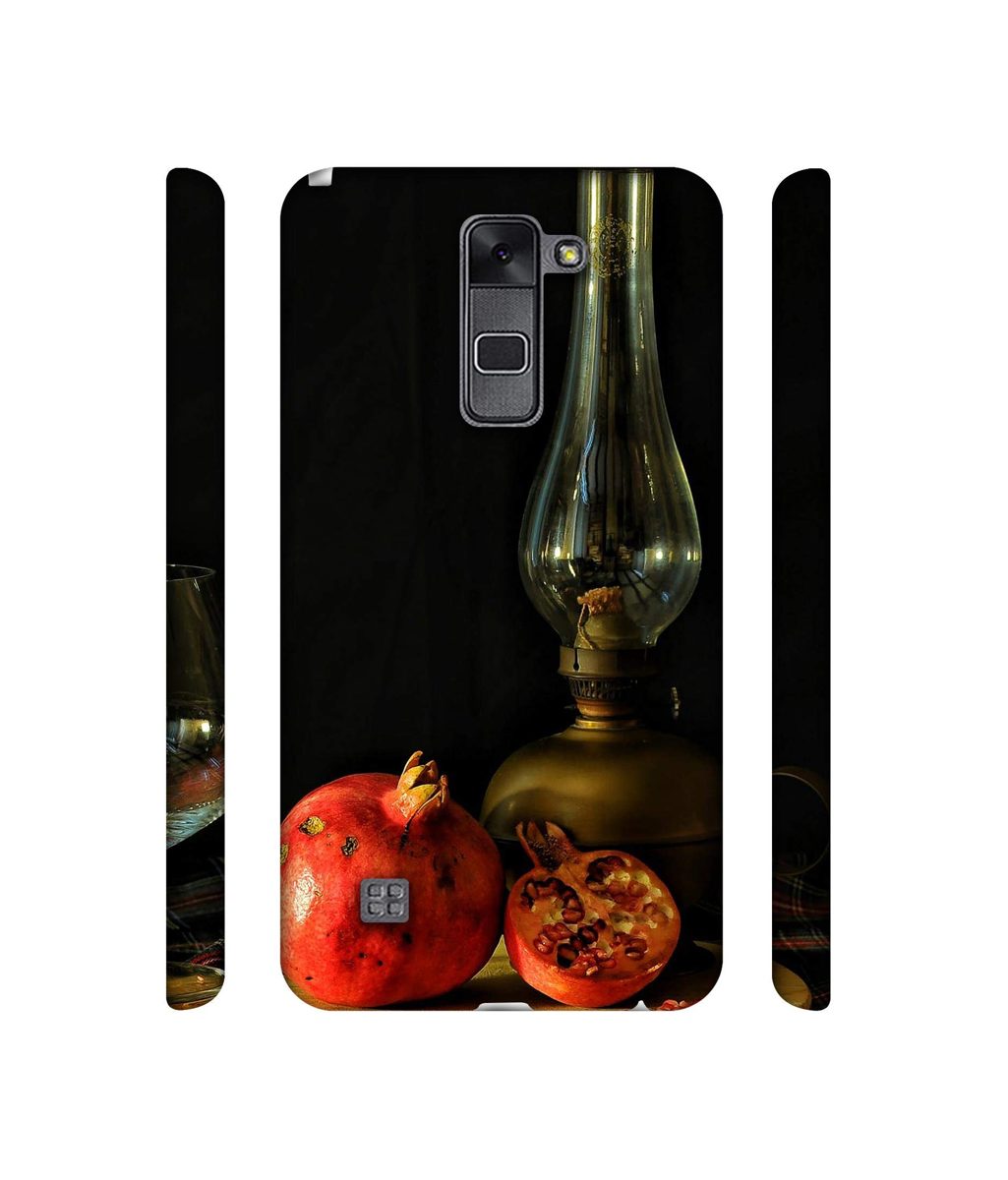 Amazon Brand - Solimo Designer Product Photography 3D Printed Hard Back Case Mobile Cover for LG Stylus 2