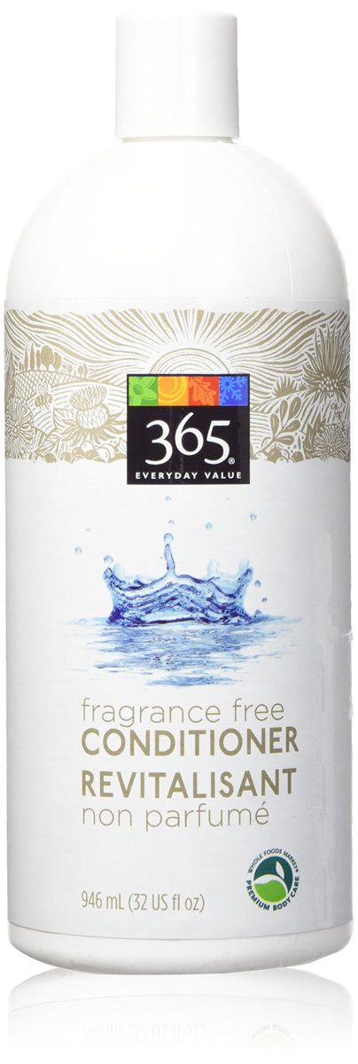 365 EVERYDAY VALUE Fragrance Free Conditioner, 32 FZ