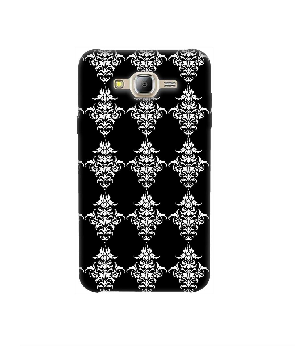 Amazon Brand - Solimo Designer Patterns 3D Printed Hard Back Case Mobile Cover for Samsung Galaxy J2 (2016)