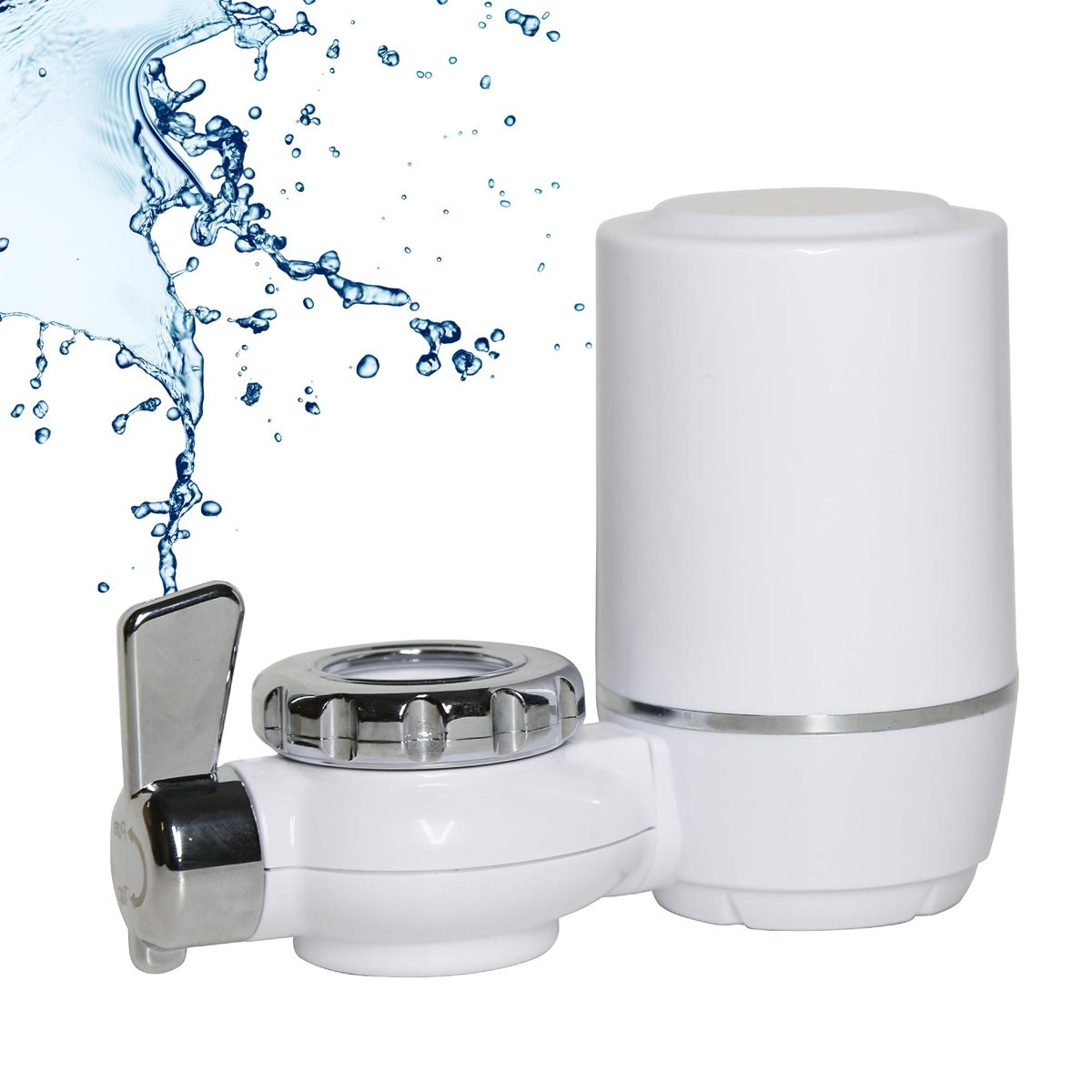 AmazonBasics Faucet Water Filter