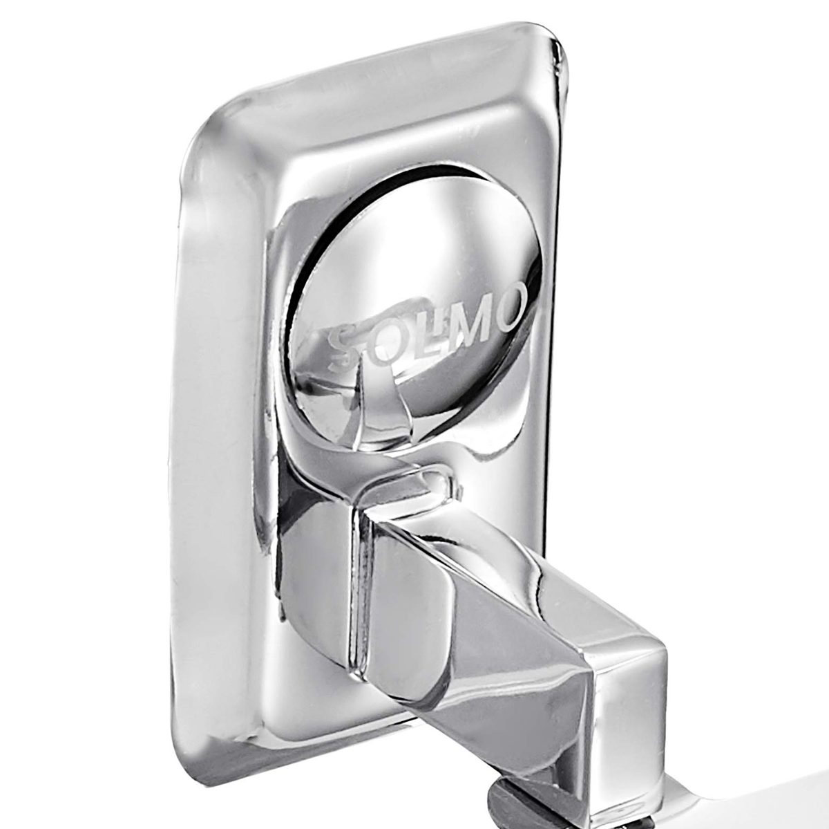 Amazon Brand - Solimo Piton Stainless Steel Soap Holder