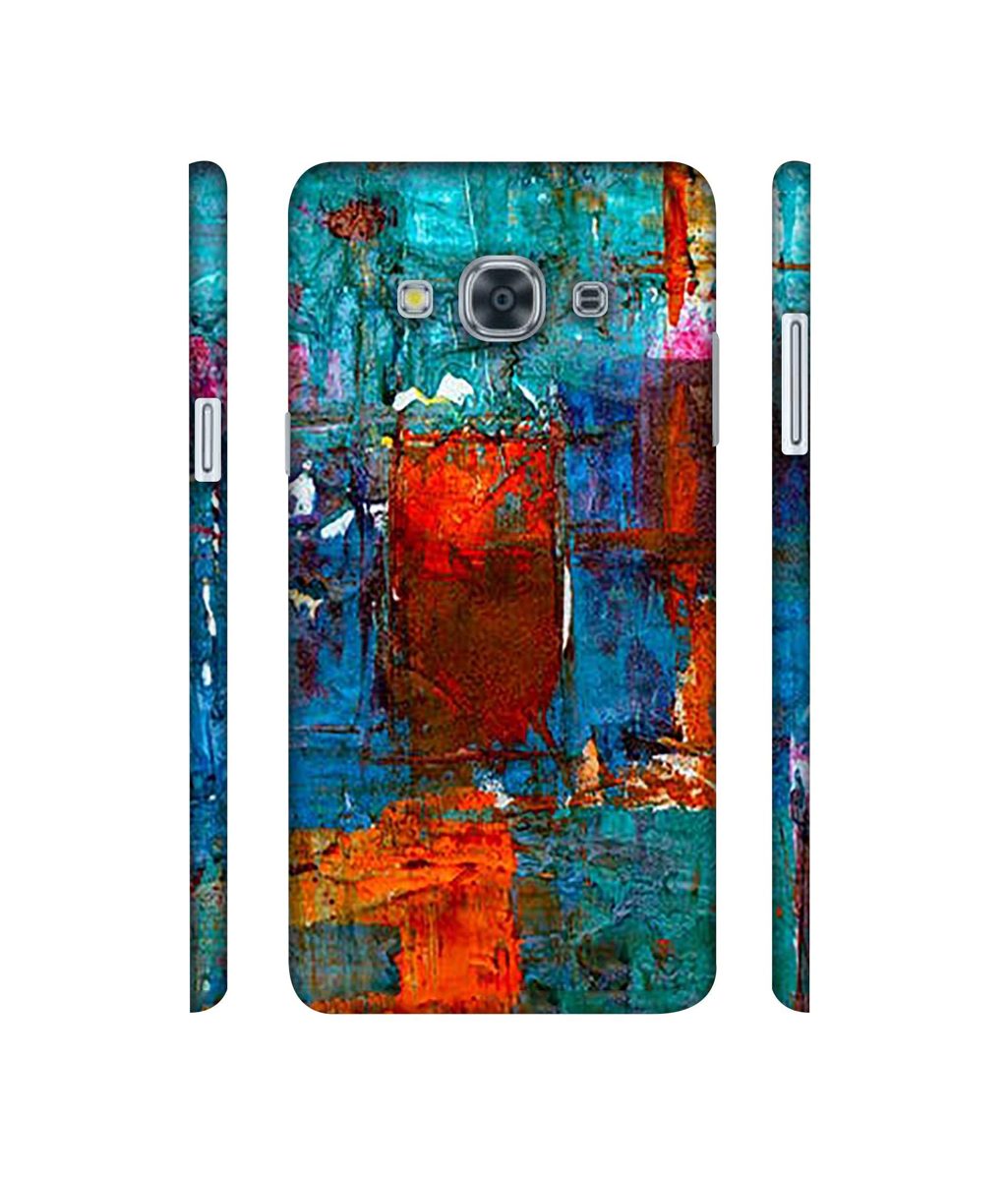 Amazon Brand - Solimo Designer Rectangle Color 3D Printed Hard Back Case Mobile Cover for Samsung Galaxy J3 Pro