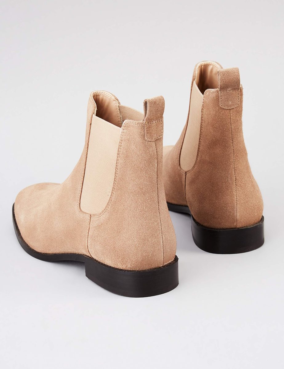 Amazon Brand: find. Andy Classic Ladies’ Chelsea Boots