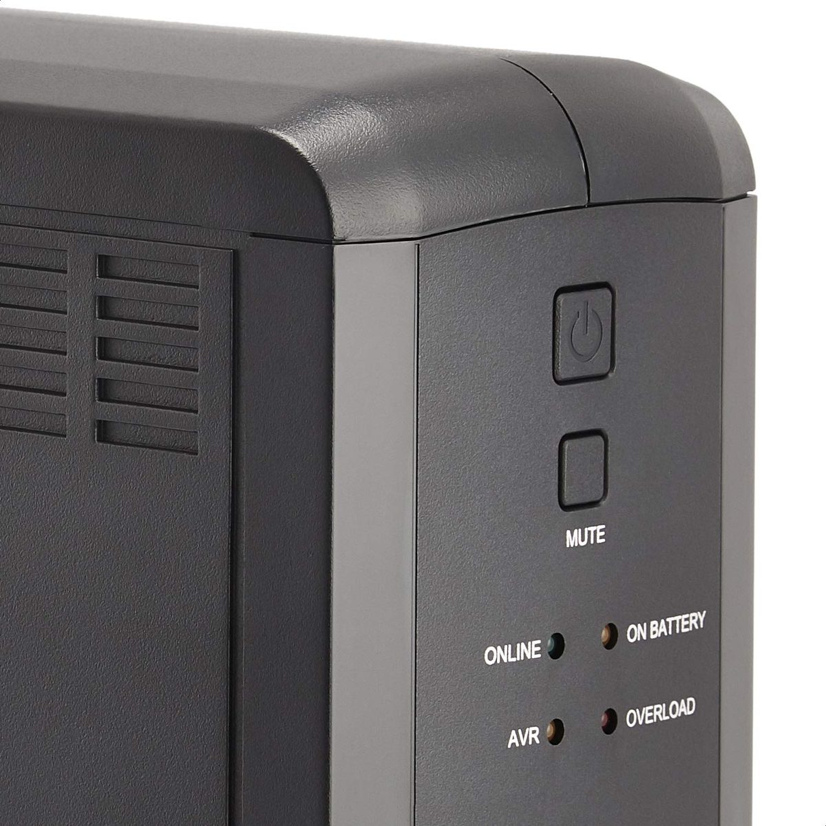 AmazonBasics Line-Interactive UPS 1000VA 550 Watt, 9 Outlets