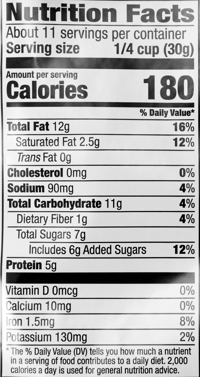 Wickedly Prime Roasted Cashews, Honey Sesame, 12 Ounce (Pack of 2)
