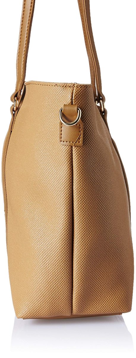 Flavia Women's Handbag (Camel)